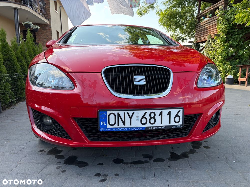 Seat Leon 1.4 E1N - 1