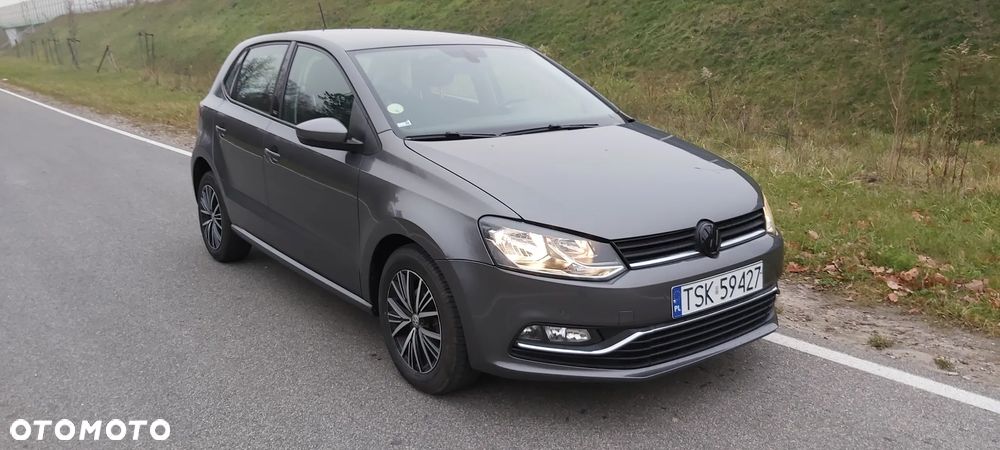 Volkswagen Polo 1.4 TDI (Blue Motion Technology) Comfortline