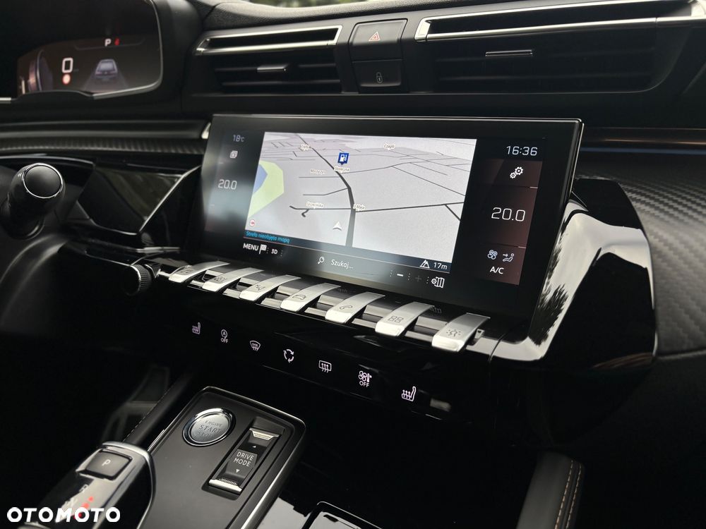 Peugeot 508 1.6 PureTech GT Line S&S EAT8 - 30