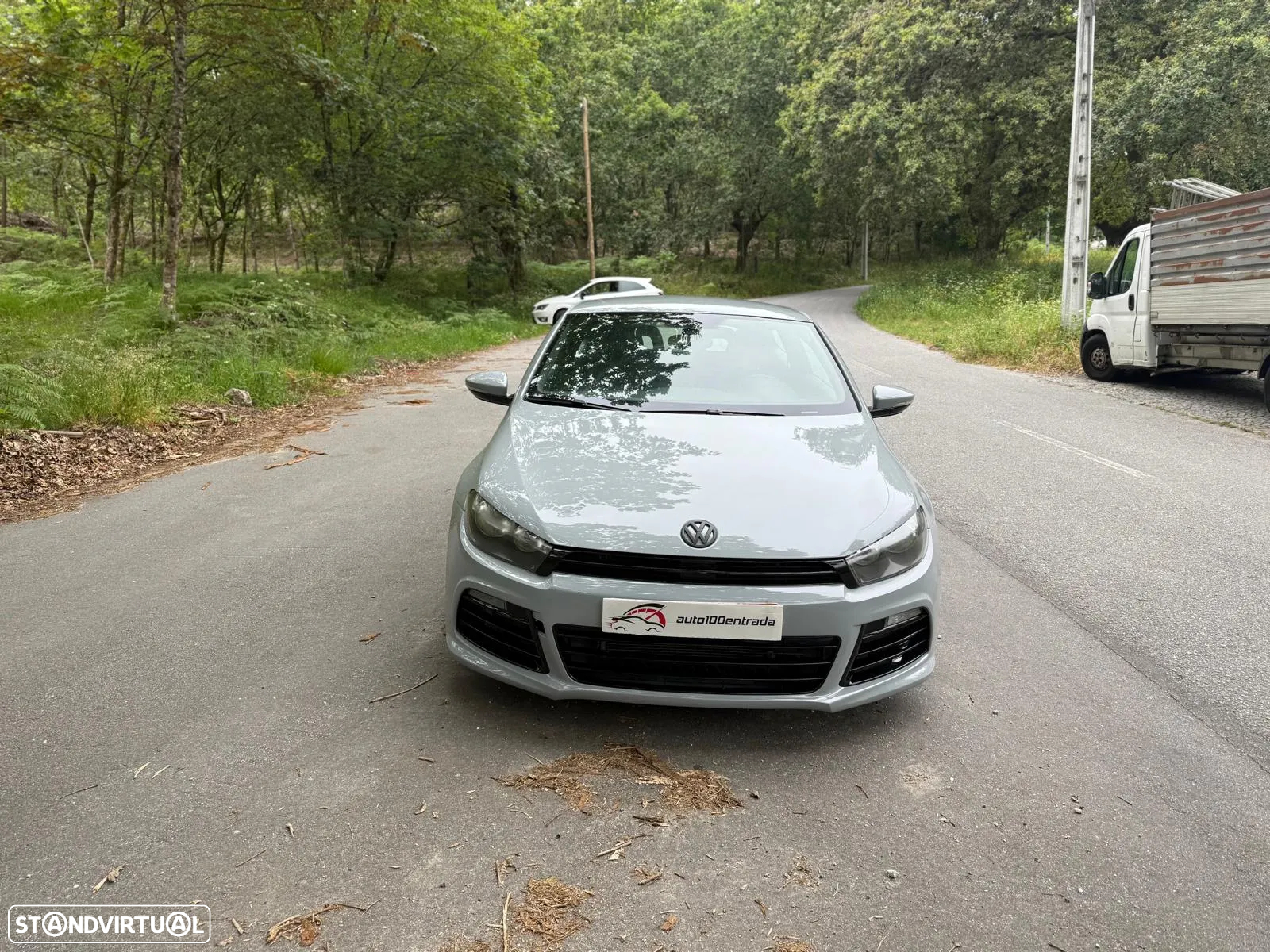 VW Scirocco 2.0 TDI Sport - 3