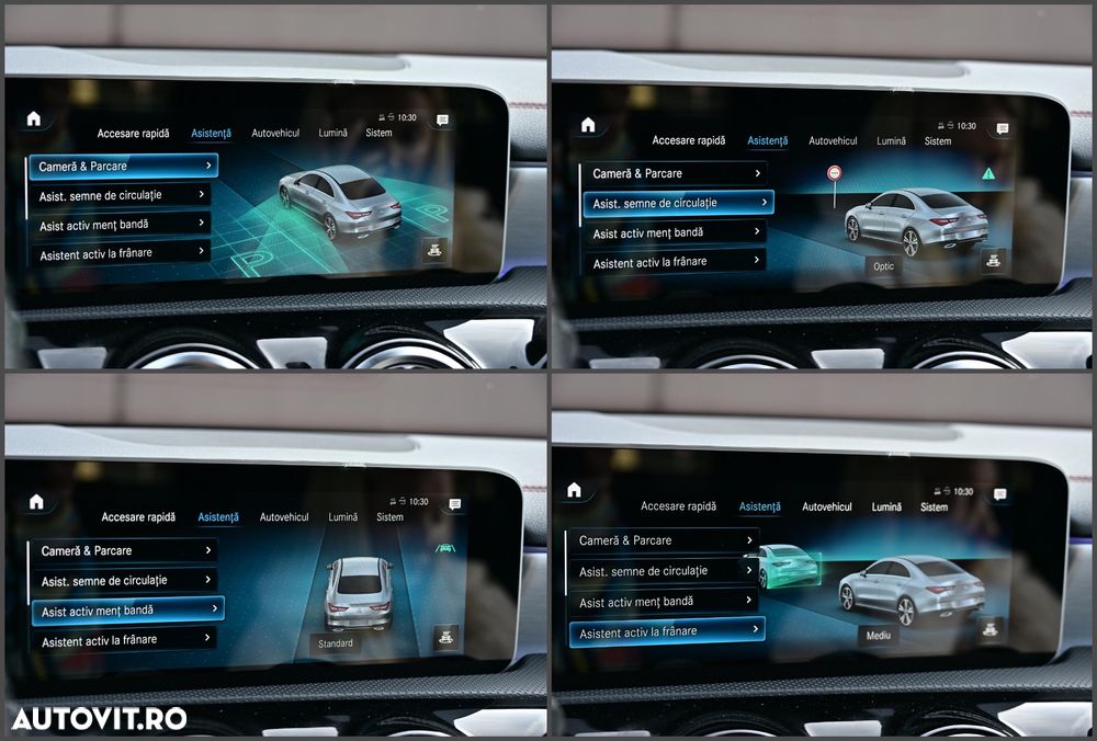 Mercedes-Benz CLA 180 7G-DCT Edition AMG Line - 33