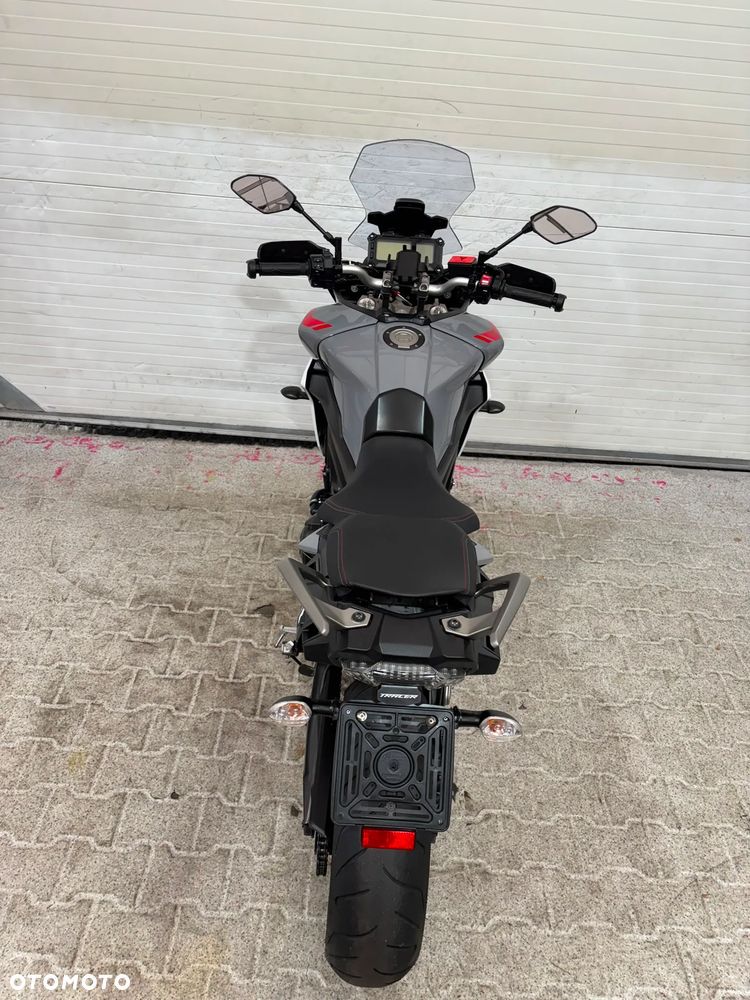 Yamaha Tracer - 31