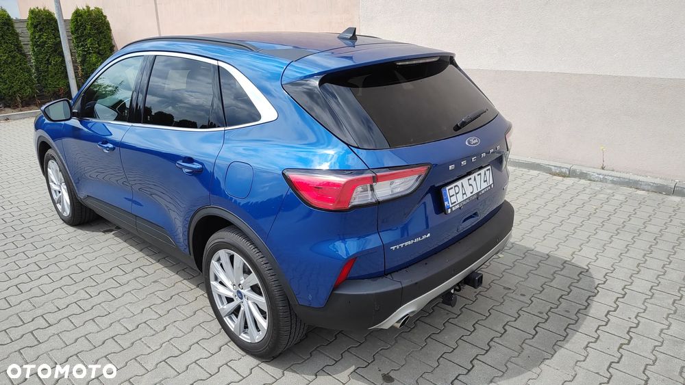 Ford Escape 2.0 EcoBoost AWD Titanium - 5