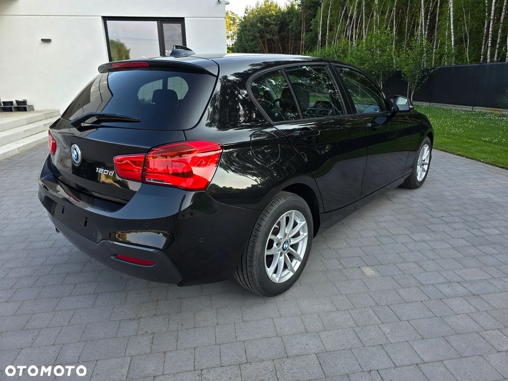 BMW Seria 1 118d Edition Metropolitan - 15