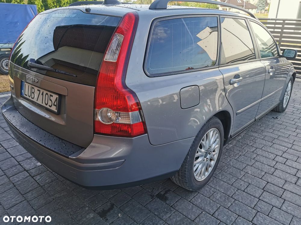 Volvo V50 2.4 Summum - 4