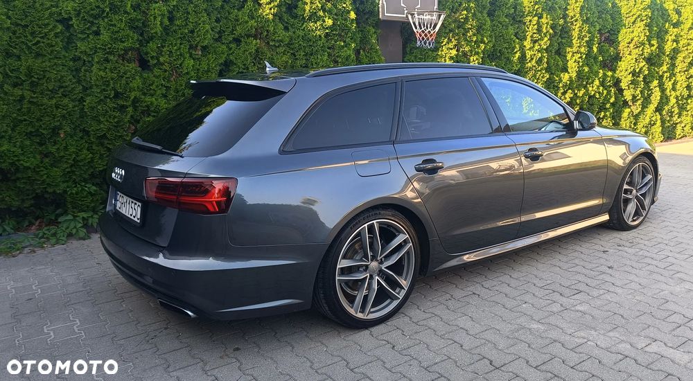 Audi A6 Avant 2.0 TDI ultra S tronic - 6