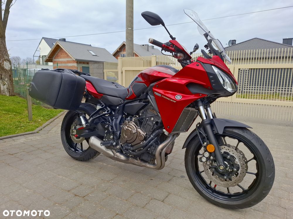 Yamaha Tracer - 17