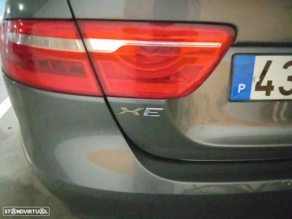 Jaguar XE E-Performance Aut. Prestige - 8