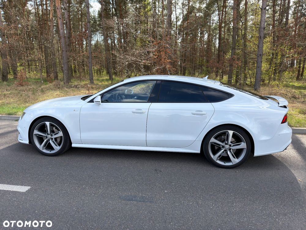 Audi A7 Sportback 3.0 TDI Quattro Tiptronic - 3