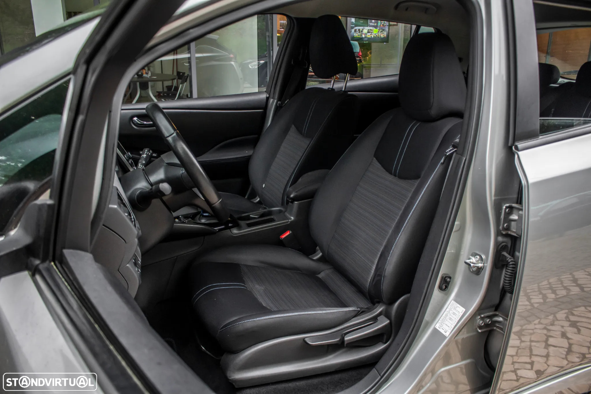 Nissan Leaf N-Connecta - 29