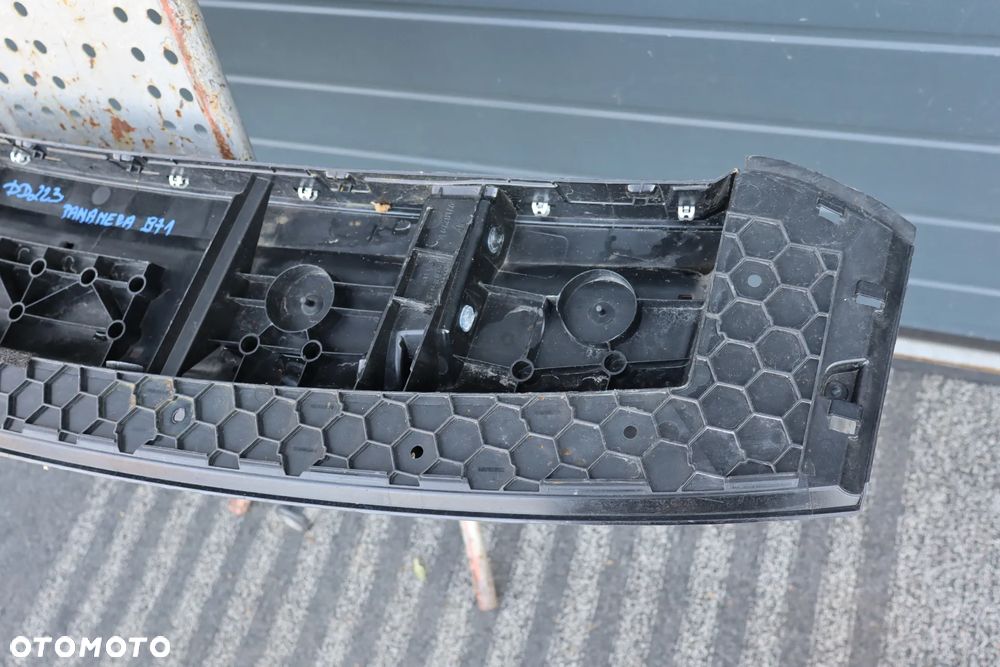 SPOILER SPOJLER MECHANIZM KLAPY BAGAŻNIKA PORSCHE PANAMERA 971 971827677C 971974224E 971827934 2016 - 4