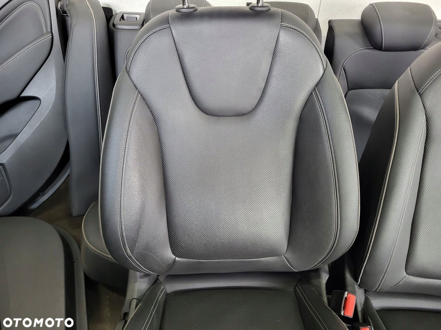 fotel fotele pompowane boczek boczki kanapa OPEL INSIGNIA B HB elite uk - 7