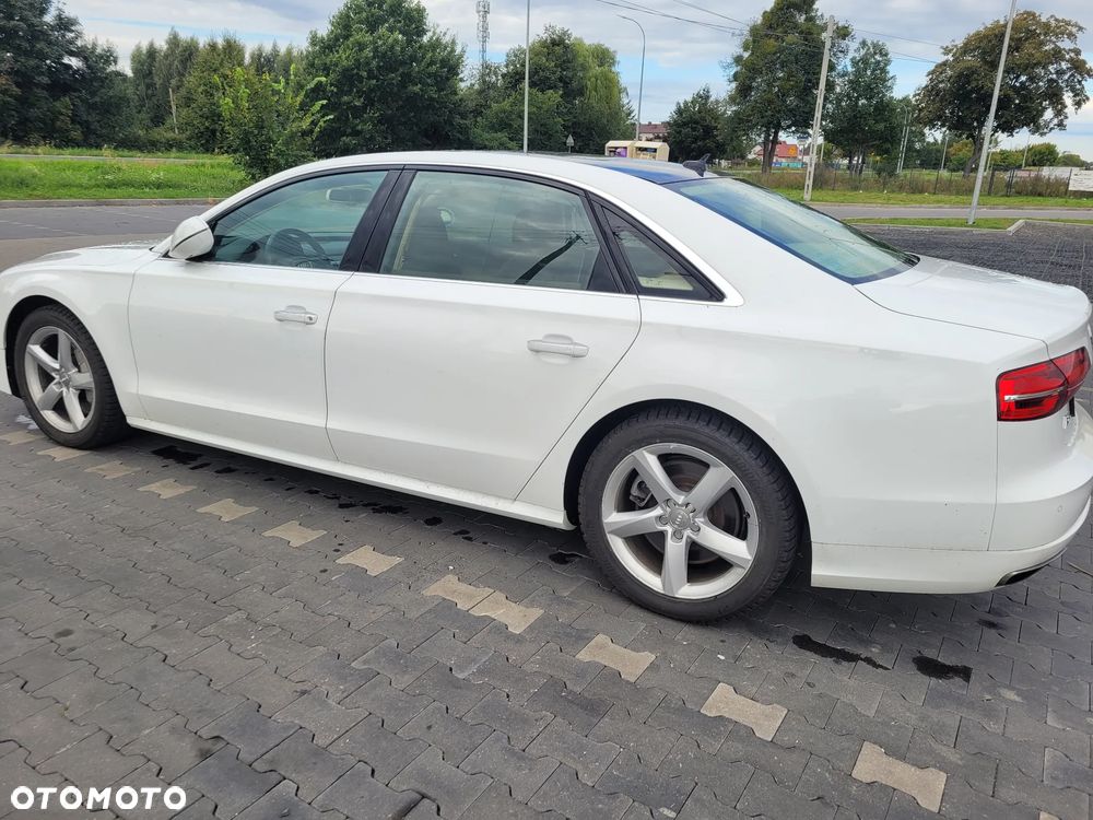Audi A8 4.0 TFSI L Quattro - 2
