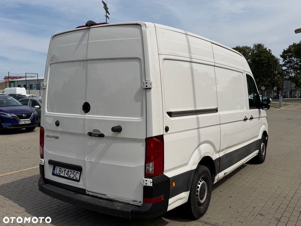 Volkswagen Crafter - 13