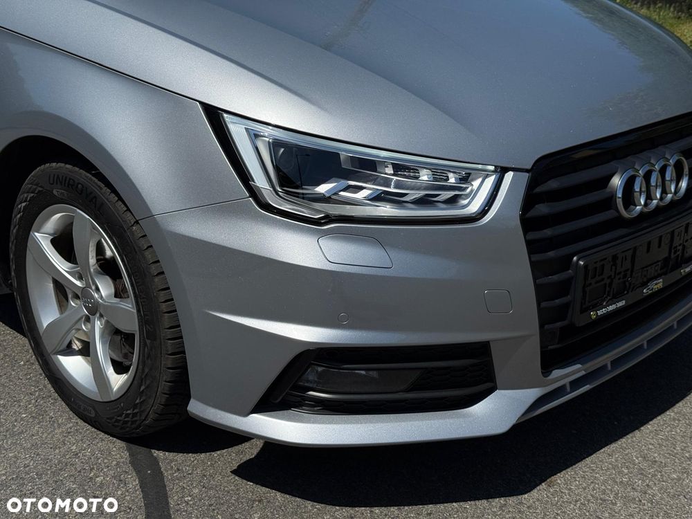 Audi A1 3-drzwiowe 1.6 TDI S tronic design - 12