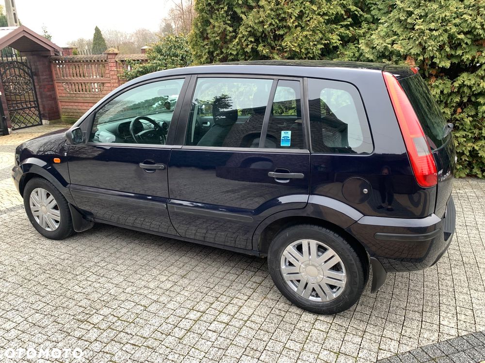 Ford Fusion 1.6 Elegance - 13