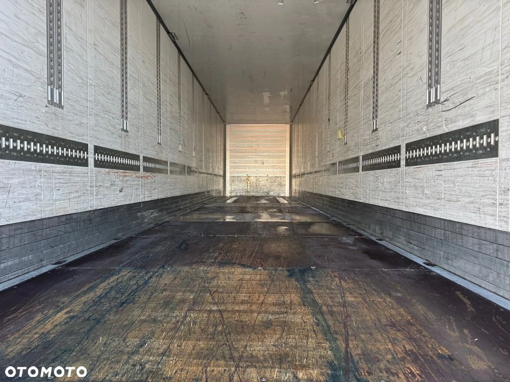 Schmitz Cargobull Izoterma , Doppelstock, oś podnoszona, 437.000 km!! - 13