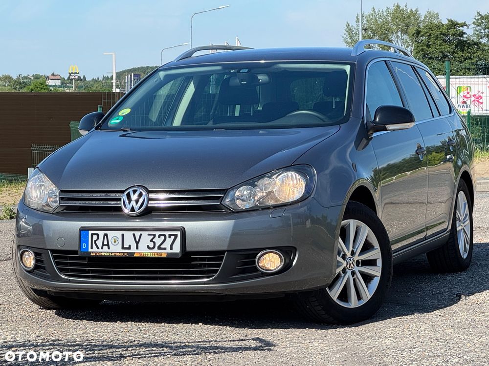 Volkswagen Golf 1.6 TDI DPF Style - 4