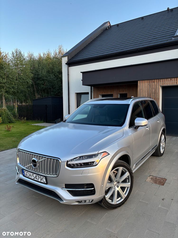 Volvo XC 90 T6 AWD Inscription 7os - 1