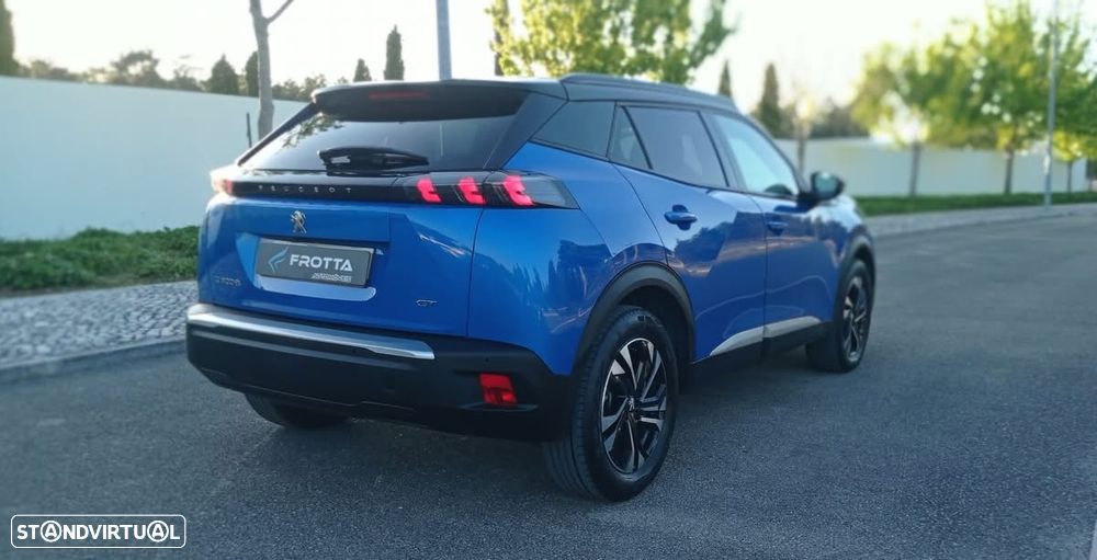 Peugeot e-2008 50 kWh GT Line - 10