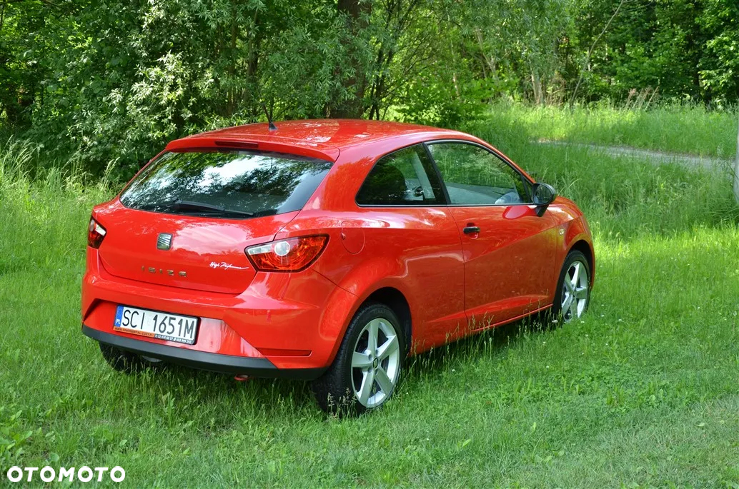 Seat Ibiza SC 1.2 12V Entry - 21