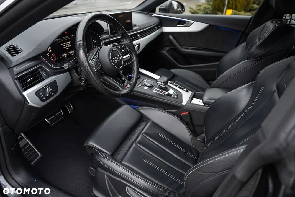 Audi A5 2.0 TFSI Sport S tronic - 6