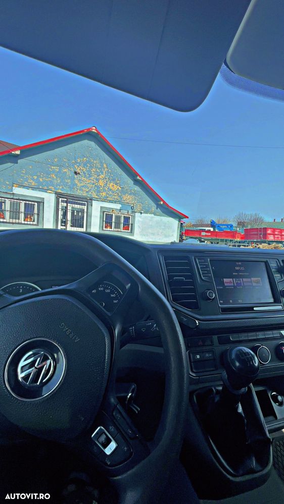 Volkswagen crafter - 6