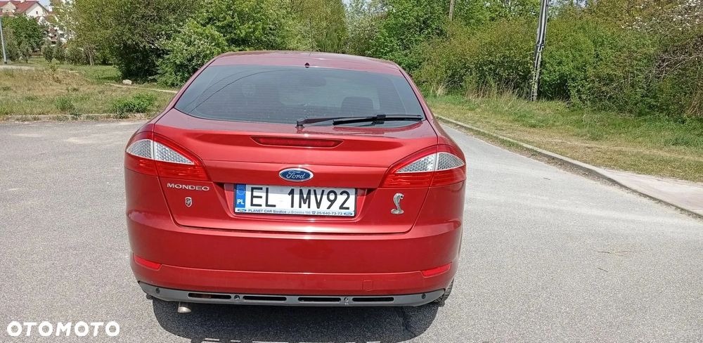 Ford Mondeo 2.0 TDCi Ghia - 2