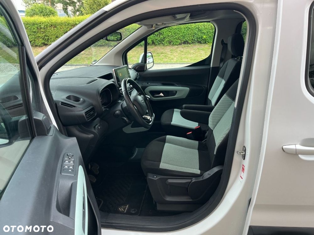 Citroën Berlingo XL 1.5 BlueHDI Live S&S - 21