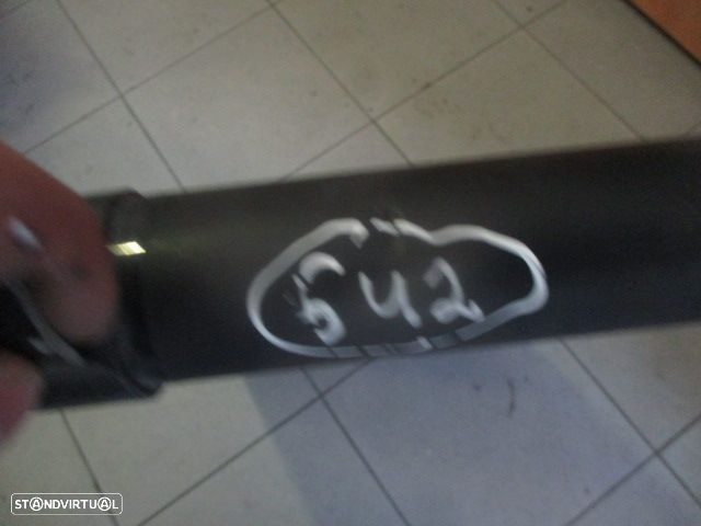 Radiador AC 8X2319C600A JAGUAR XF 2009 3.0D - 2