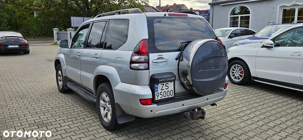 Toyota Land Cruiser 3.0 D Sol - 8