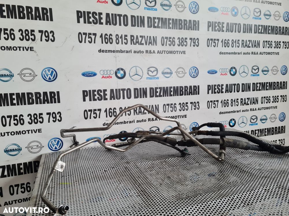 Conducte Conducta Clima Ac Caseta Pompa Servodirectie Audi A4 B8 2.0 Tdi An 2008-2009-2010-2011-201 - 9