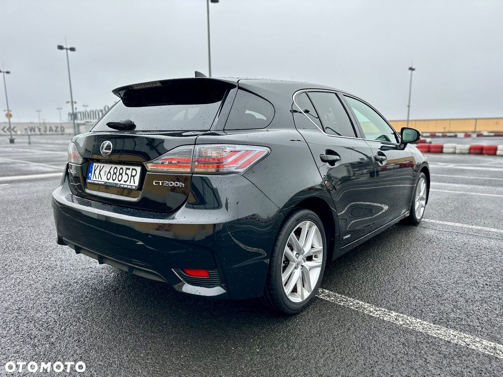 Lexus CT 200h Elite - 5