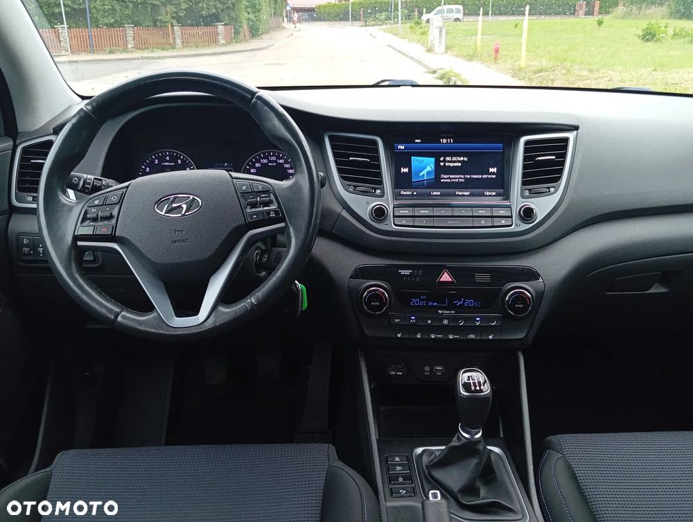 Hyundai Tucson 1.6 GDi 2WD Advantage - 8
