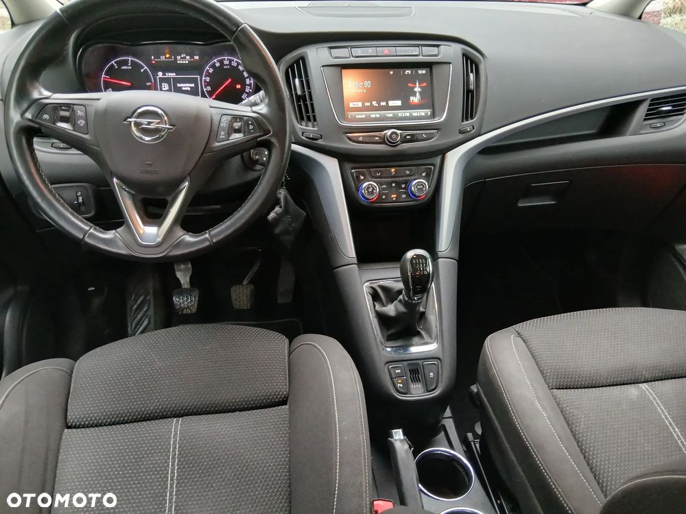 Opel Zafira 1.6 D Start/Stop Active - 12