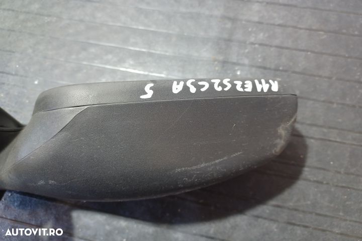 Oglinda stanga manuala E30157703 E30157703 Renault Kangoo 2 [2007 - 2 - 3