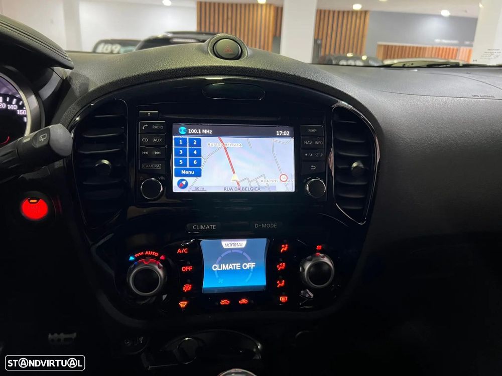 Nissan Juke 1.2 DIG-T Black Edition - 26