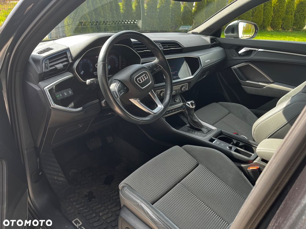 Audi Q3 Sportback 40 TDI Quattro S Line S tronic - 4