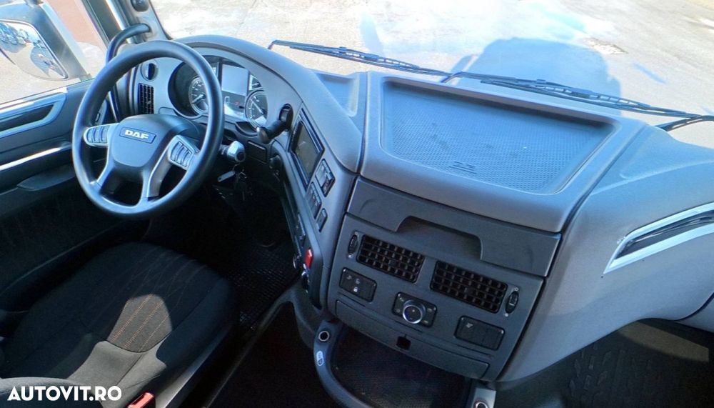 DAF XF 480 FAR 6x2 BDF Space Cab - 5