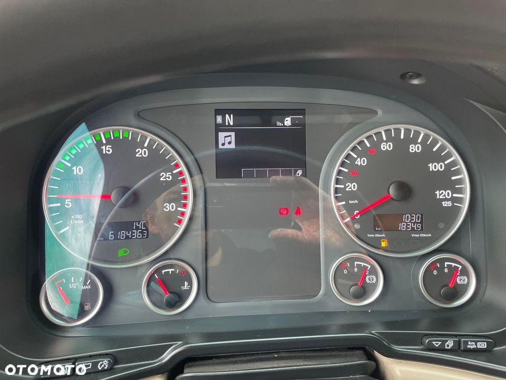 MAN TGX 18.460 4X2 LLS-U - 19