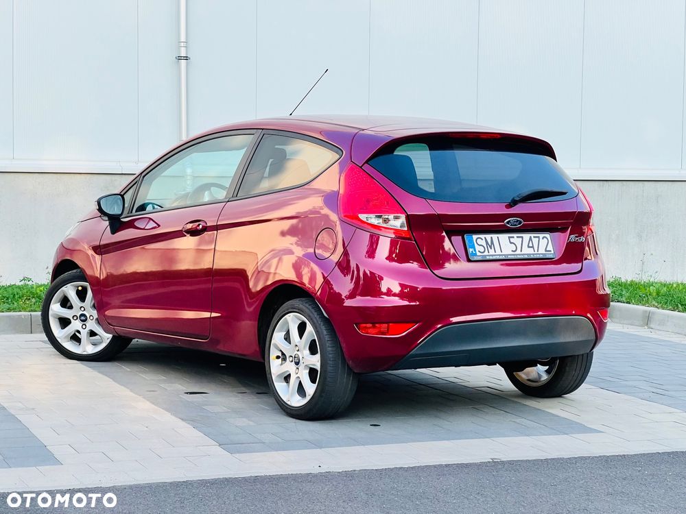 Ford Fiesta 1.25 Viva - 16