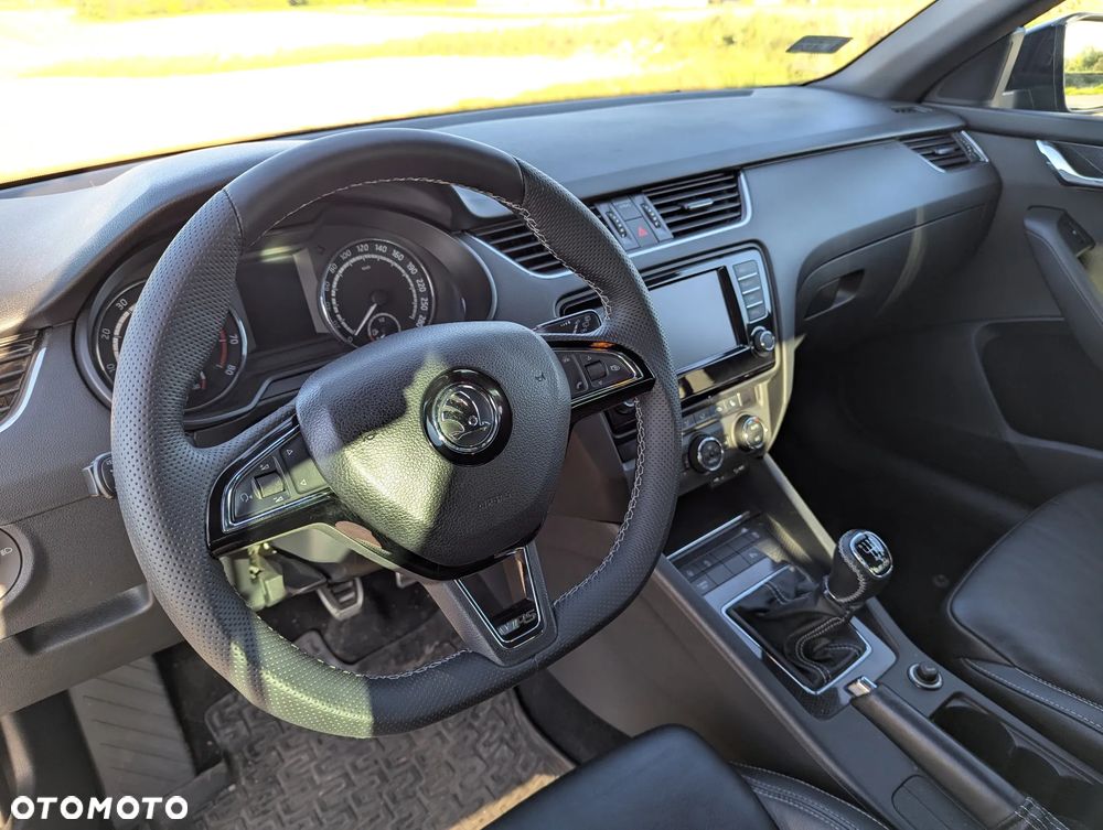 Skoda Octavia - 4