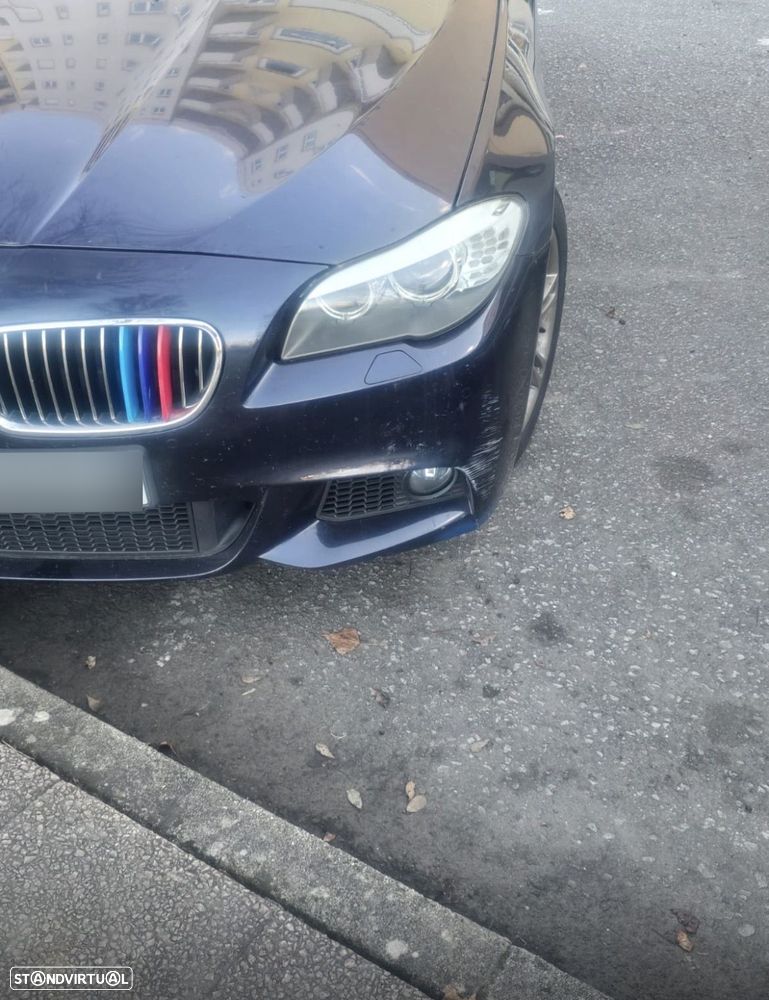 BMW 520 d Pack M Auto - 25