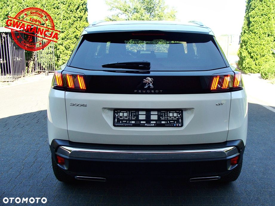 Peugeot 3008 1.5 BlueHDi GT S&S EAT8 - 7