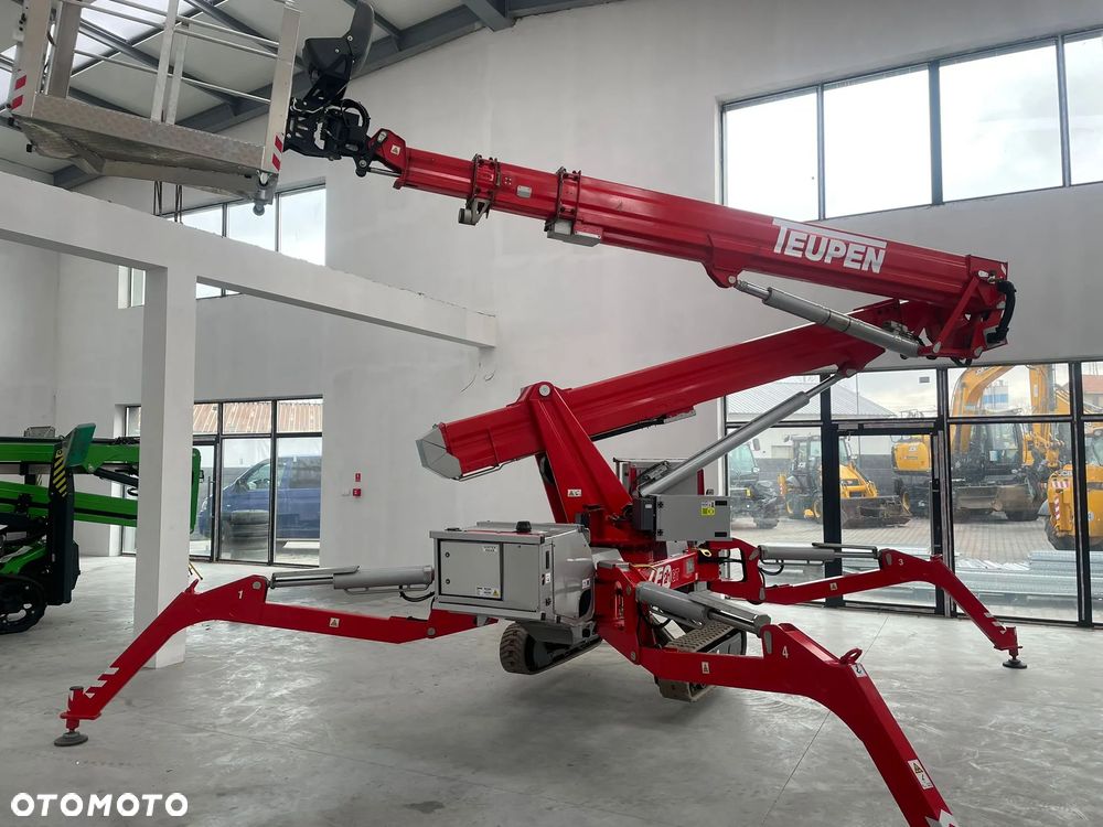 Inny TEUPEN LEO 21GT - 1