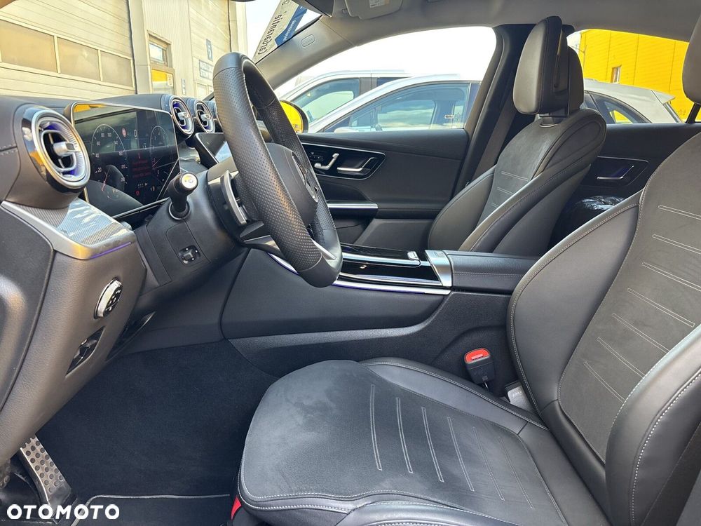 Mercedes-Benz GLC 200 mHEV 4-Matic AMG Line - 20