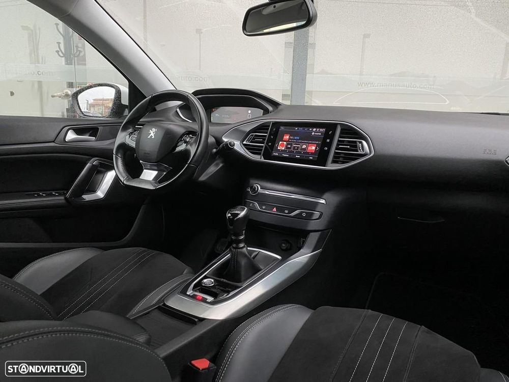 Peugeot 308 SW 1.5 BlueHDi Allure Pack - 17