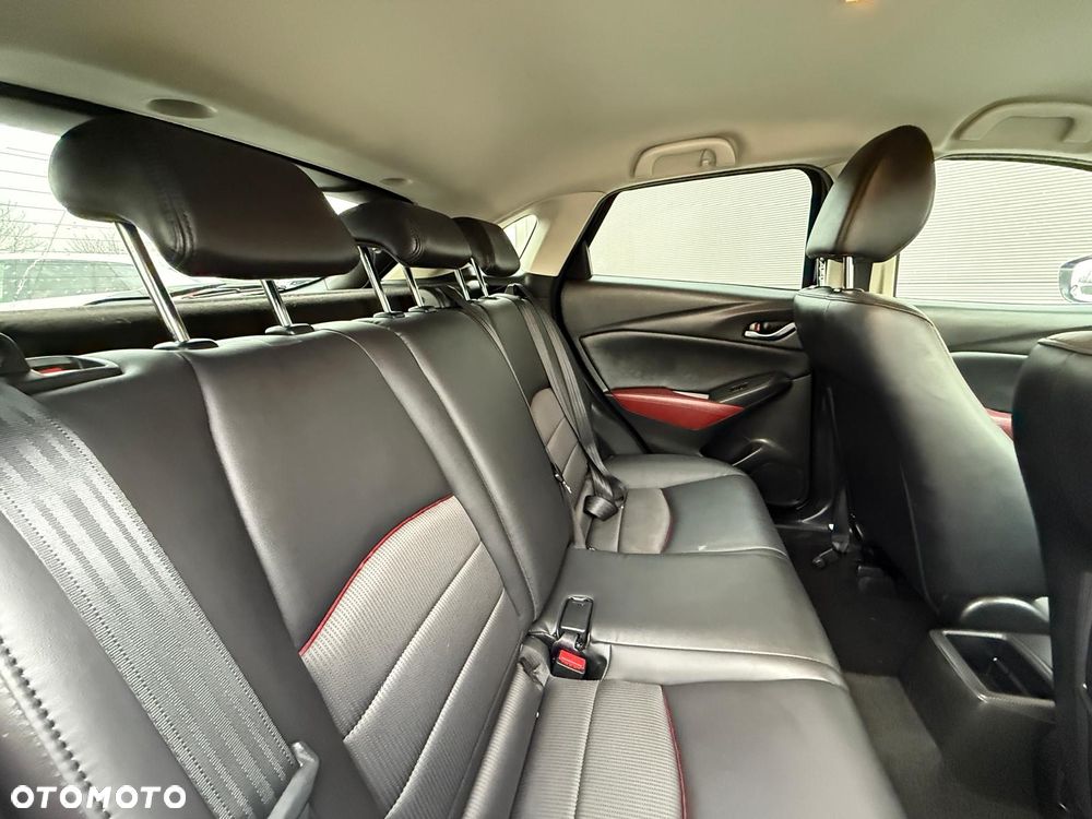 Mazda CX-3 SKYACTIV-D 105 FWD Exclusive-Line - 27