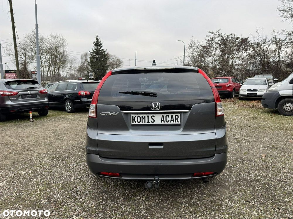 Honda CR-V - 36