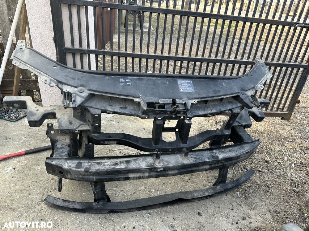 Dezmembrez passat b6 2,0 tdi cod motor cbbb an 2008 170 cp - 4